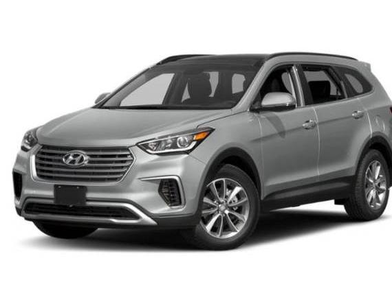 HYUNDAI SANTA FE XL 2019 KM8SN4HF5KU297798 image HYUNDAI SANTA FE XL 2019 KM8SN4HF5KU297798 image